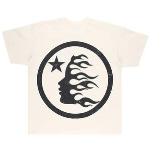 Graphic Cream T-Shirt